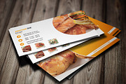 Elegant Creative Business Card - 37, a Business Card Template by Shapnochura Design Studio (Thumbnail 4 of 5)