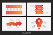 Massive Infographic Template, a Presentation Template by MNML Agency (Thumbnail 50 of 63)