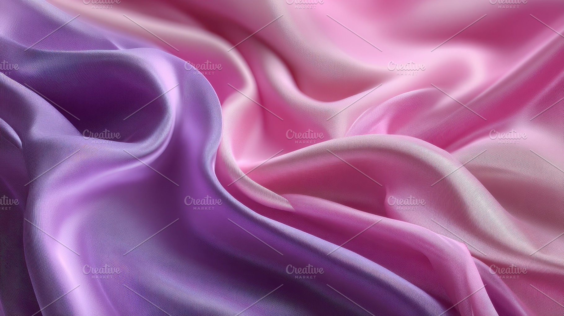 Elegant silky fabric in shades, a Photo by Pavel_design