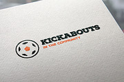 Kickabouts Logo, a Branding & Logo Template by GLXY (Thumbnail 4 of 5)