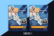 Top Business Flyer Pack of 5, a Flyer Template by kamalrawat_gd (Thumbnail 1 of 7)