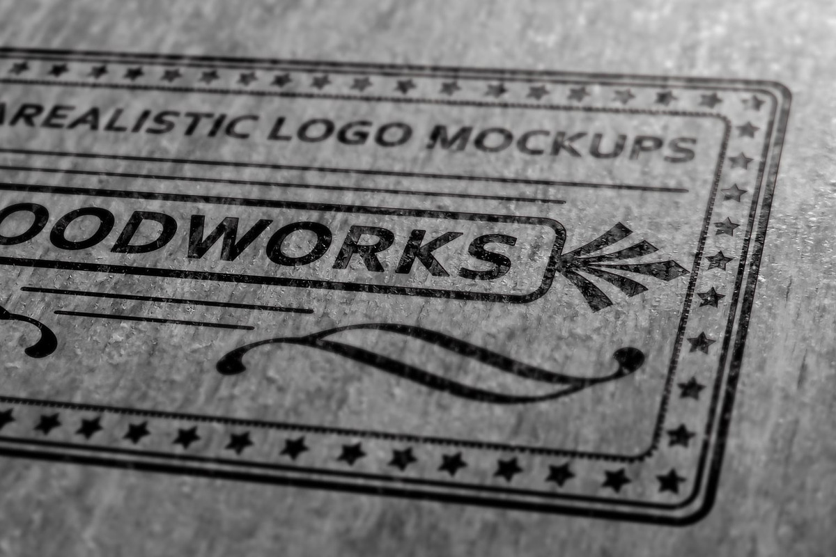 Ultra Realistic Logo Mockups Mix, a Product Mockup by GrafxFun (Photo 9 of 18)