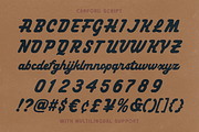 Canford - Western Font Collection, a Serif Font by Letterhend Studio (Thumbnail 6 of 11)