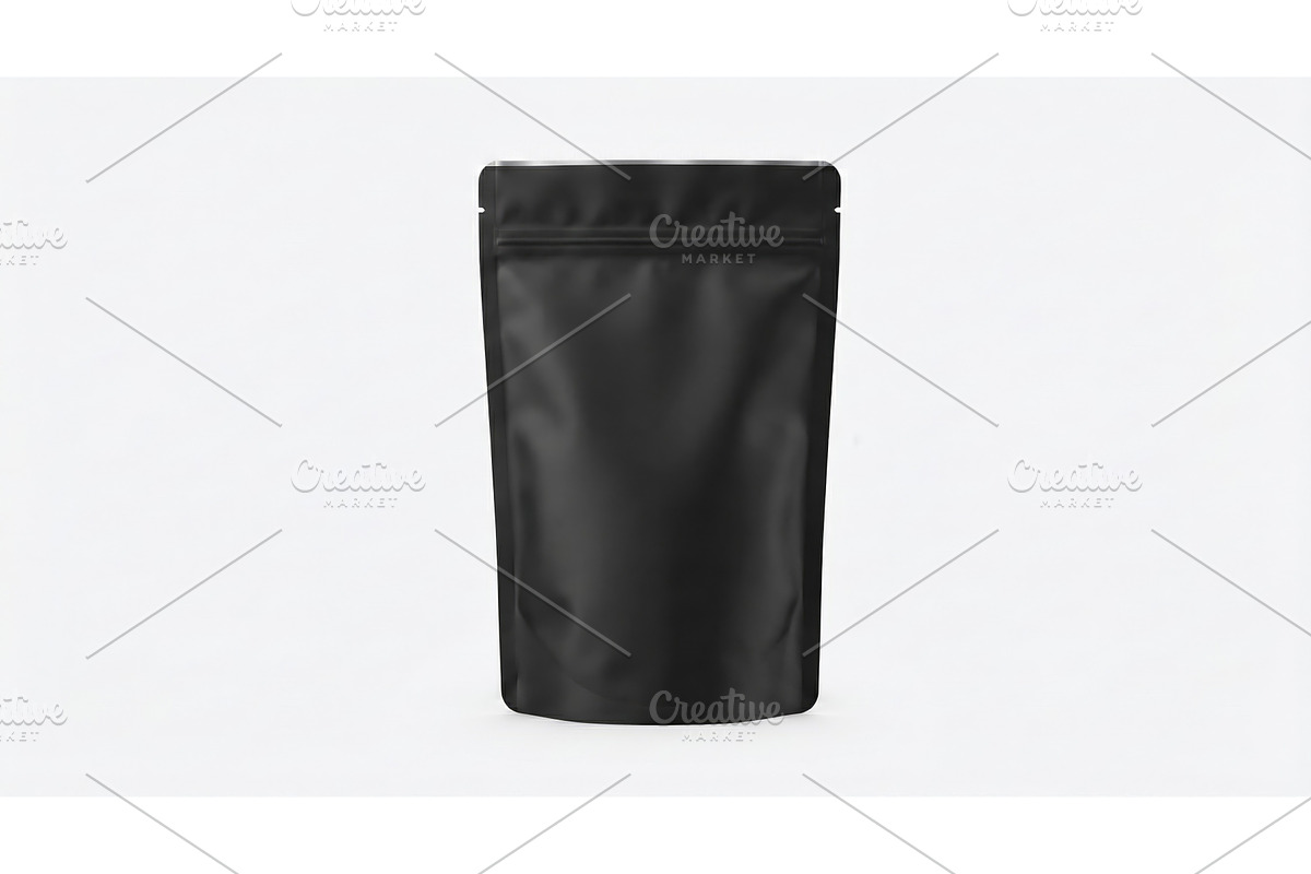 Zip Pack for Food Storage, an Object Illustration by CREATIVEDEF