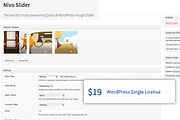 Madison - WordPress Theme, a WordPress Template by ansimuz (Thumbnail 3 of 5)