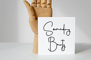 Signature Calligraph, a Handwritten Font by FreshTypeINK (Thumbnail 4 of 8)