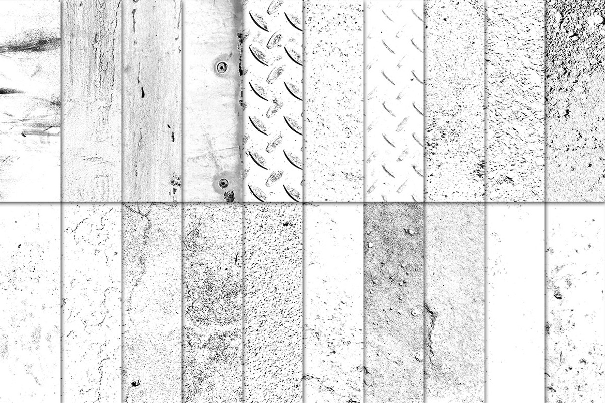 Realistic Noise Textures Pack Vol. 2 preview 5
