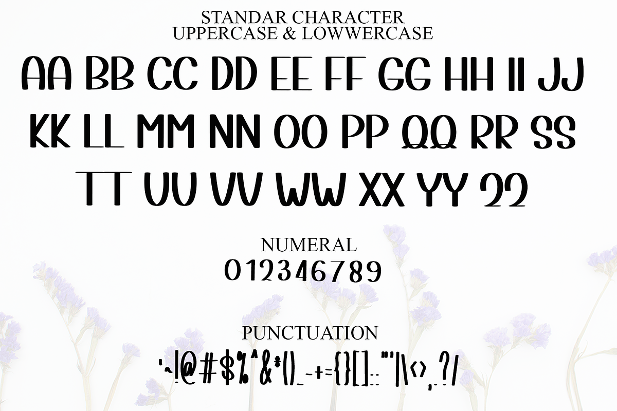 Smart Monday, a Serif Font by FreshTypeINK (Photo 7 of 8)