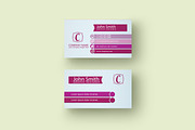 Business Card With Multiple Color, a Business Card Template by Design with Qurat (Thumbnail 3 of 4)