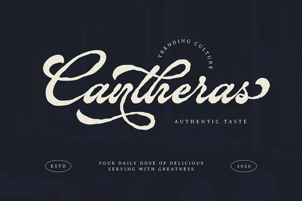 Montella Cracken Handwritten Script, a Handwritten Font by Namara Creative Studio (Photo 12 of 16)