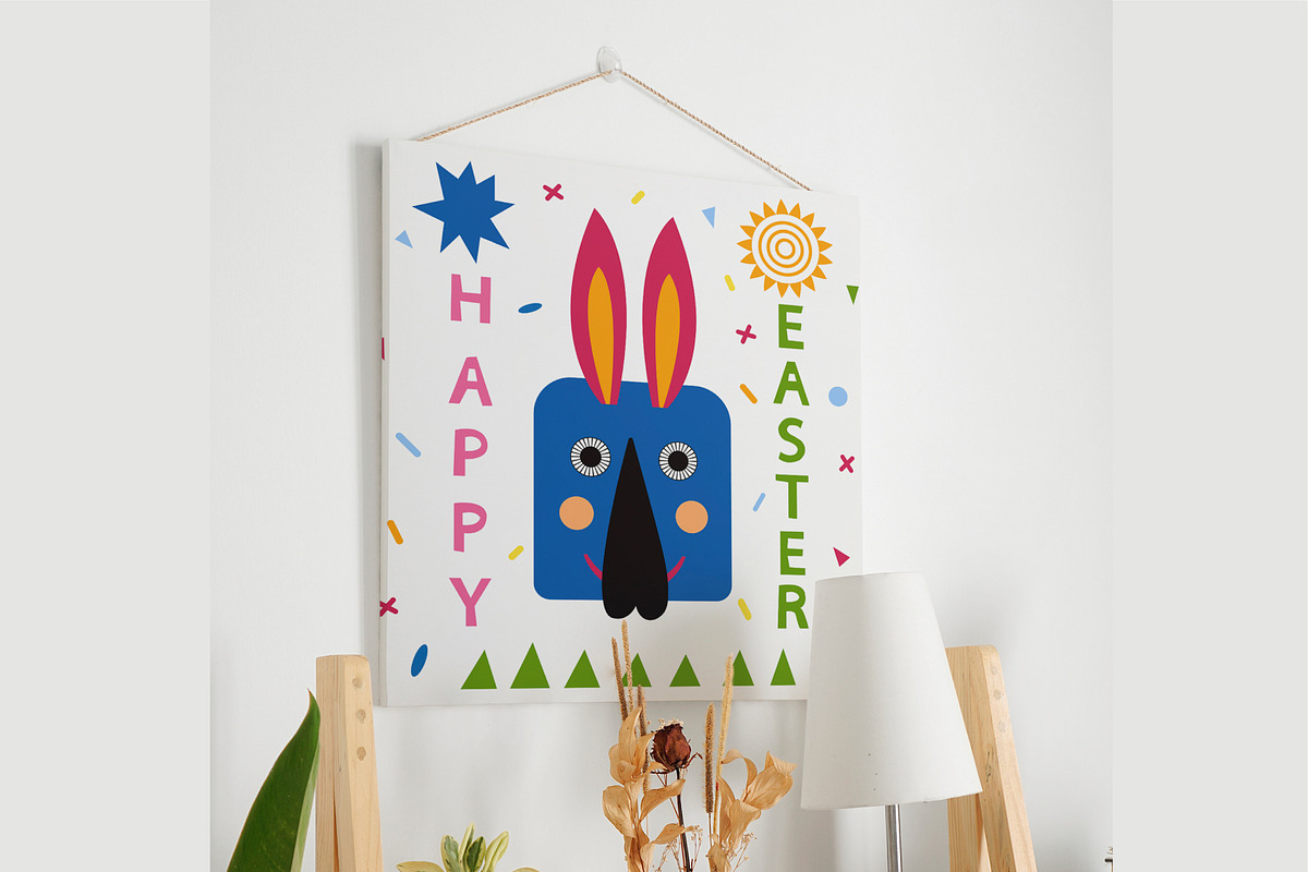 Happy Easter collection, an Object Graphic by Julycolor (Photo 14 of 14)