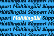 Ragnerf - Grotesk Bold Display Font, a Sans Serif Font by Kahade Studio (Thumbnail 6 of 12)