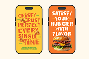 Monday Blast - Quirky Block Font, a Sans Serif Font by Lalalope (Thumbnail 5 of 10)