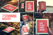 iPad & iPhone Mock-ups, an iPhone Mockup by TomAnders (Thumbnail 5 of 5)