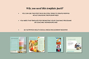 Nutrition Coach Social Media Kit, a Social Media Template by Deepa Template Studio (Thumbnail 9 of 11)