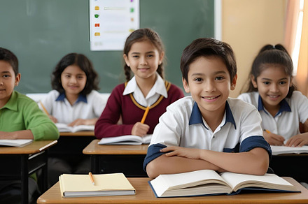 School and education, a School & Education Photo by ComfortQ