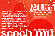 Sebaj, a Serif Font by Kisboszorka (Thumbnail 8 of 19)