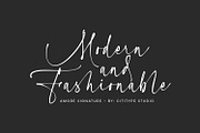 Amore Signature, a Script Font by Cititype (Thumbnail 2 of 19)