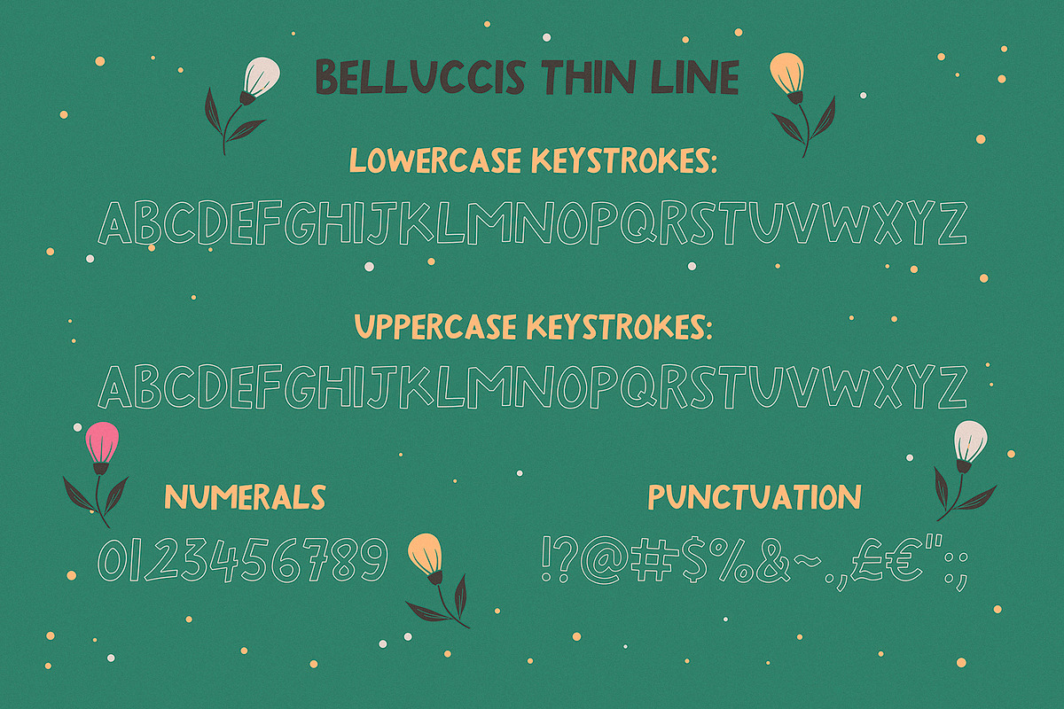 Esperanza - SVG & Regular font, a Sans Serif Font by Anastasia Cuza (Photo 7 of 8)
