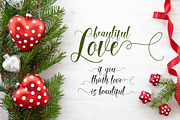 Silliza Script, a Script Font by Olexstudio (Thumbnail 4 of 6)