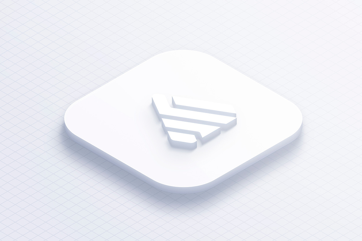 Isometric 3D Mockups - PSD, an iPhone Mockup by Asylab (Photo 35 of 47)