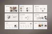 Company Profile Presentation, a Presentation Template by CreativityForest (Thumbnail 6 of 11)