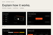 VECTOR Technical Pitch Template, a Presentation Template by Oday Noon (Thumbnail 6 of 9)