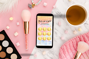 Boy Gender Reveal Scratch Card, an Email Template by SunshineStudioBoutique (Thumbnail 5 of 8)
