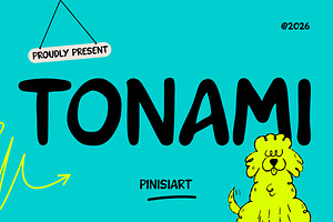 Tonami