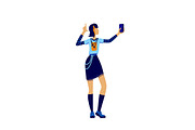 Alternative lifestyle SVG characters, a Person Illustration by IMG visuals characters (Thumbnail 3 of 37)