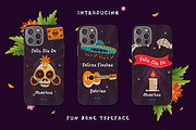 Bone-Park Fun Display Font, a Sans Serif Font by Haws.std (Thumbnail 4 of 6)