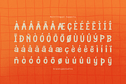 Squiler Munchis | Display Hand Drawn, a Handwritten Font by gracetype_studio (Thumbnail 11 of 12)