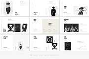Stylish Minimal Keynote Template, a Presentation Template by TemplatesForest (Thumbnail 5 of 9)