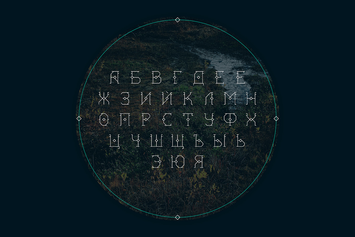 KOMI FONT FAMILY, a Font by 2DFUNS (Photo 11 of 12)