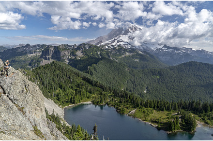 Amazing Grand Vista and view of, a Nature Photo by Always Wanderlust
