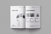 Architecture Portfolio - Canva, INDD, a Brochure Template by Work-Envance (Thumbnail 13 of 15)
