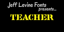 Teacher JNL