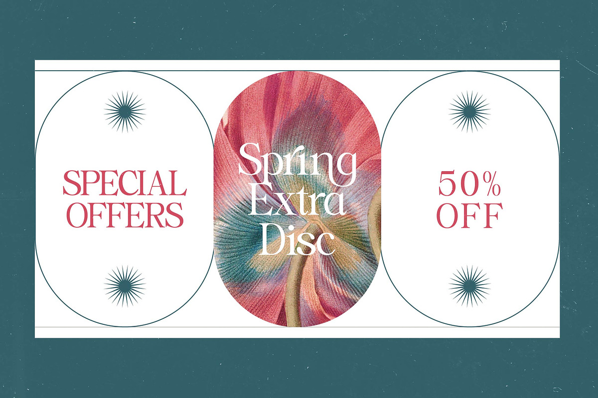 Realistic Nature Bold Serif, a Serif Font by timelesstype.co (Photo 2 of 20)