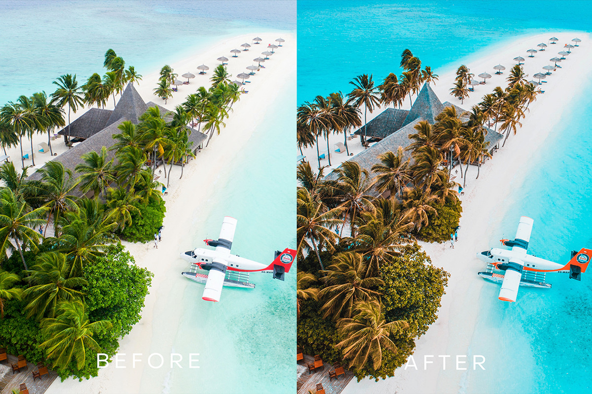 PH Orange Lightroom Presets V3, a Plug-in Add-On by PresetHeroes (Photo 4 of 4)
