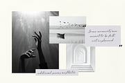 Sollutes Handy | Callighraphy Chic, a Script Font by gracetype_studio (Thumbnail 6 of 12)