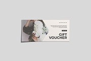 Gift Voucher Mockup, a Merchandise Mockup by graphicpages (Thumbnail 4 of 17)
