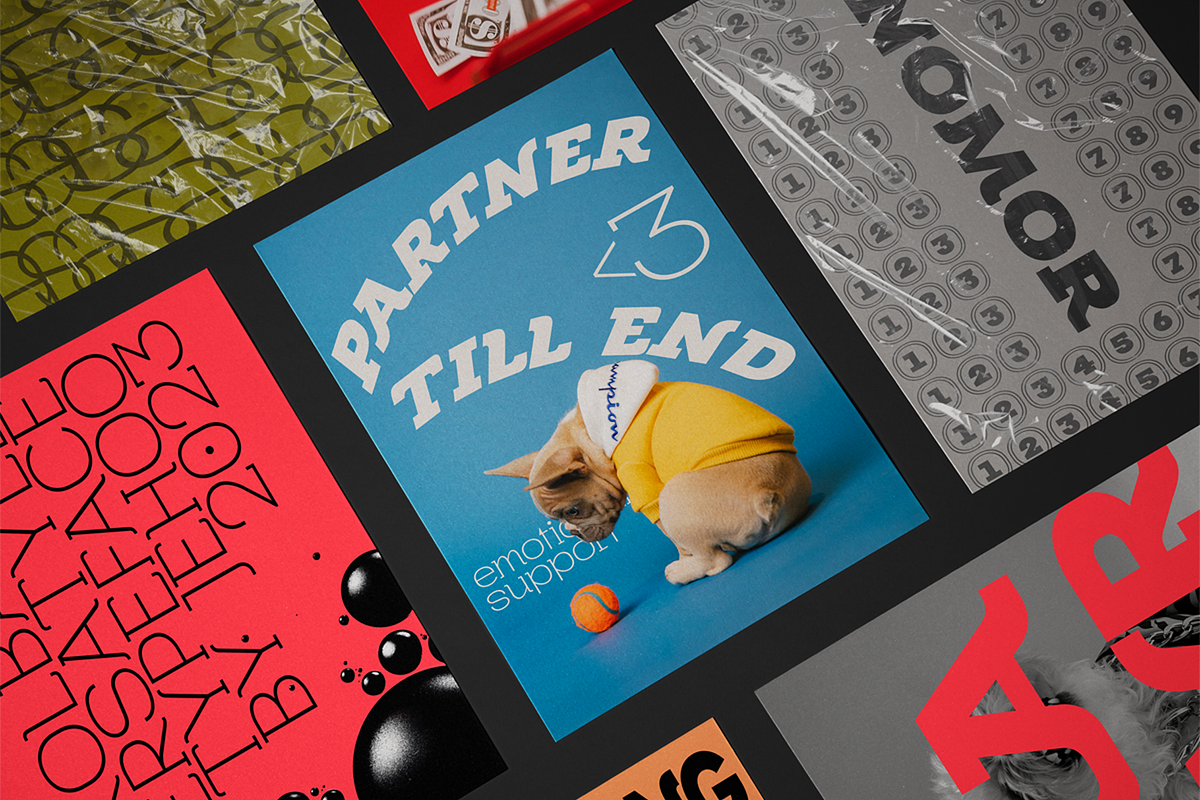Kolbano - Antique Typefamily, a Slab Serif Font by Jehoo Creative (Photo 12 of 12)