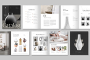 Catalog Brochure Template, a Brochure Template by BrandPacks (Thumbnail 2 of 6)