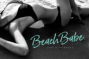 Born Ready Marker Font, a Script Font by Nicky Laatz (Thumbnail 13 of 19)