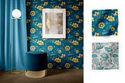 Whispers of Spring Seamless Patterns, a Pattern Graphic by Elena Dorosh (Thumbnail 6 of 10)