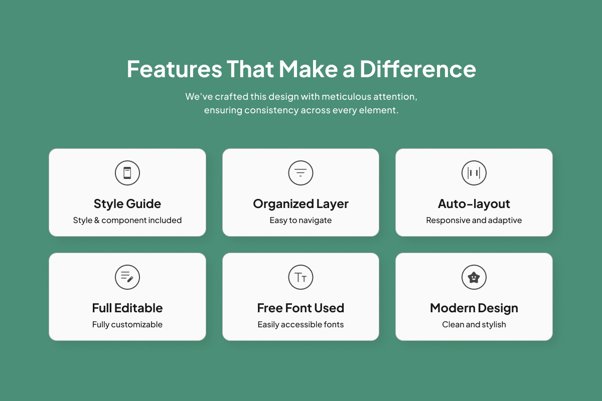 Oldies Retro Tech E-commerce UI Kit, an App Template by trabaskriya (Photo 2 of 5)