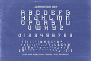 Norches - Sport Font, a Sans Serif Font by Snape Design Studio (Thumbnail 2 of 5)