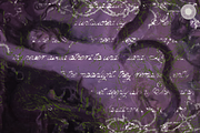 Wild Flower - Gothic Script, a Script Font by Setara Langit CreativeStd (Thumbnail 4 of 15)