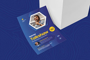 Creative Nest - Event Invitation, an Invitation Template by Esensifiksi.studio (Thumbnail 3 of 3)