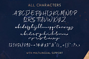 Richardson - Signature Brush, a Script Font by Sarid Ezra (Thumbnail 15 of 15)